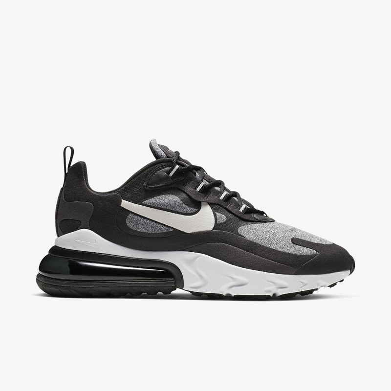 Nike Air Max 270 React Black AO4971 001 Grailify